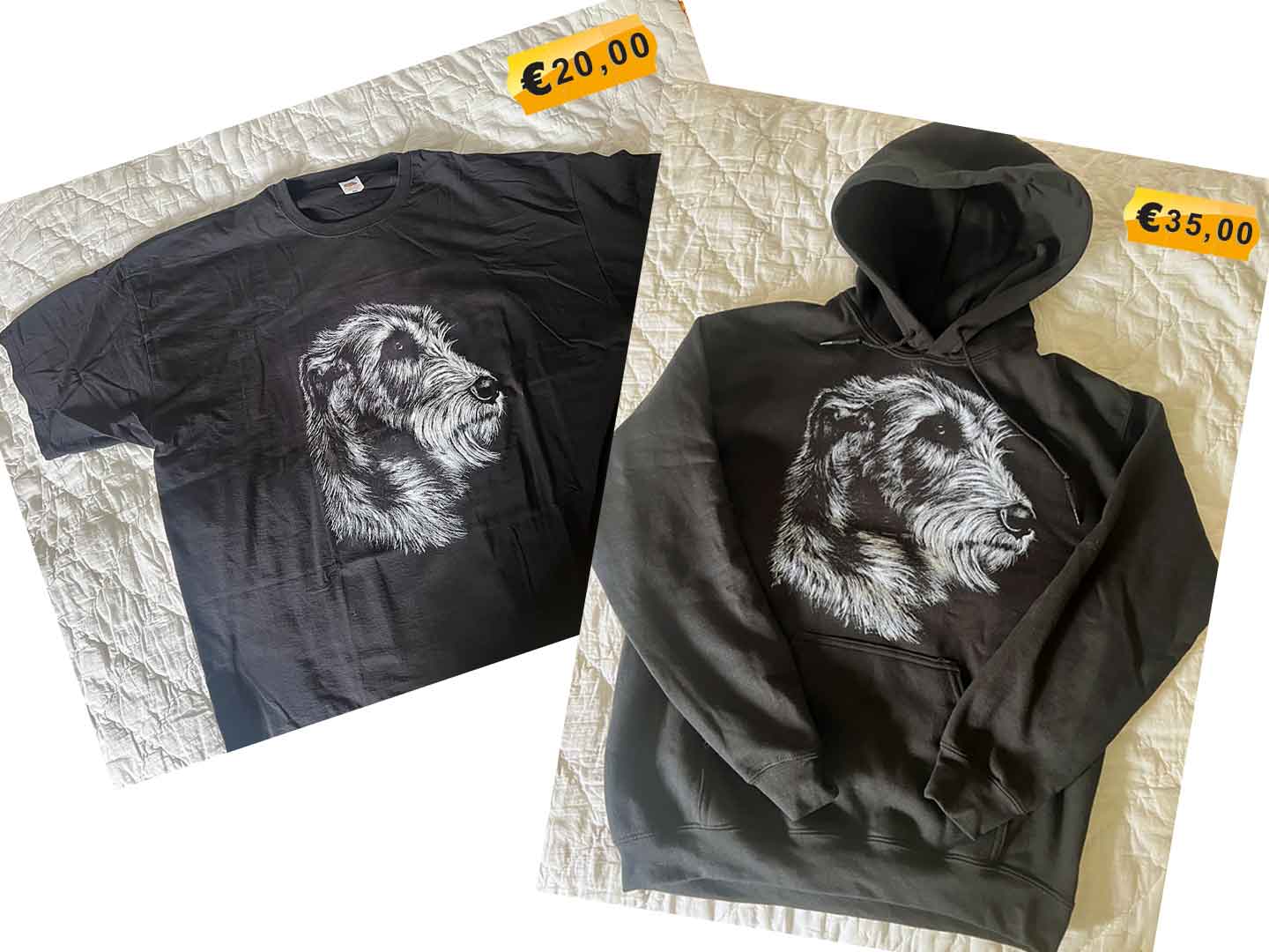 IW Shirts und Hoodies für echte IW Fans!